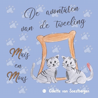 Afbeeldingen van De avonturen van de tweeling Muis en Mous