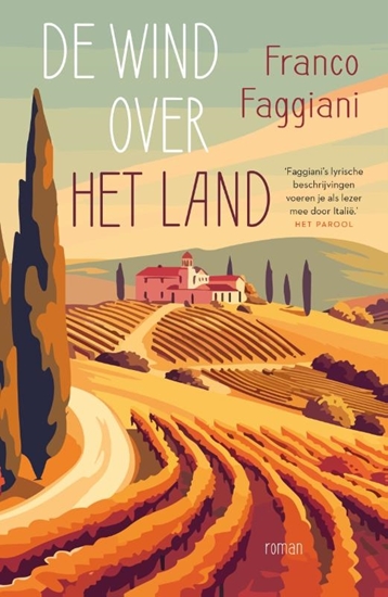 Afbeelding van De wind over het land