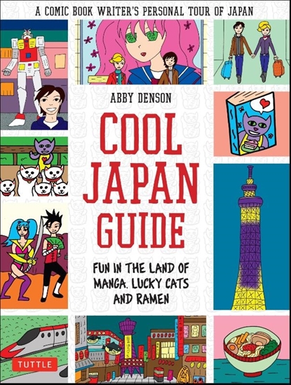 Afbeelding van Cool Guides Cool Japan Guide