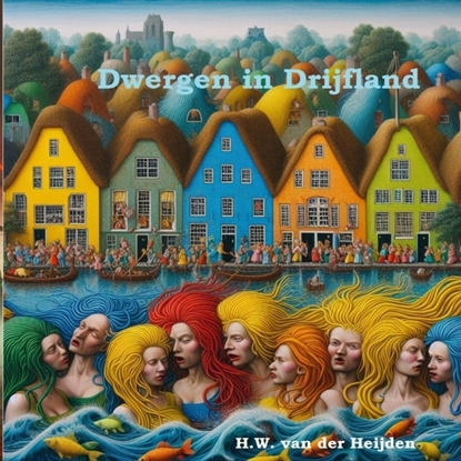 Afbeeldingen van DWERGEN IN DRIJFLAND