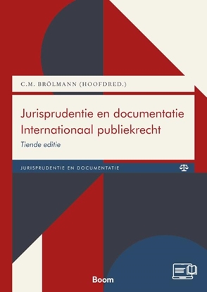 Afbeeldingen van Boom Jurisprudentie en documentatie Jurisprudentie en documentatie Internationaal publiekrecht