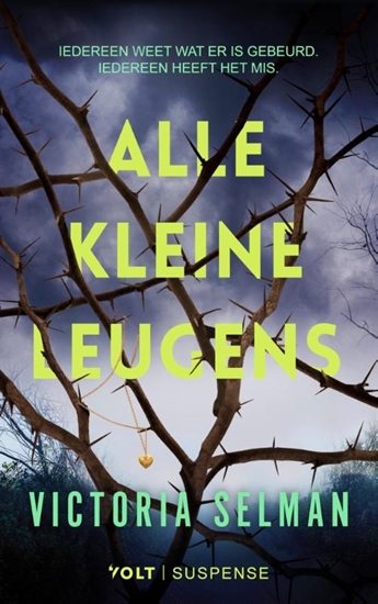 Afbeelding van Alle kleine leugens