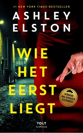 Afbeelding van Wie het eerst liegt