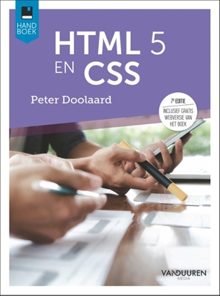 Afbeeldingen van Handboek HTML 5 & CSS3