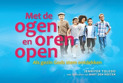Afbeeldingen van Kinderen hebben geen kleinere Heilige Geest Met de ogen en oren open