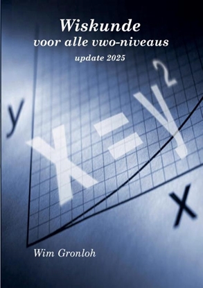 Afbeeldingen van Wiskunde voor alle vwo-niveaus