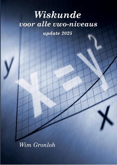Afbeelding van Wiskunde voor alle vwo-niveaus