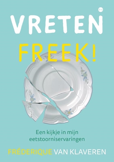 Afbeelding van Vreten, Freek!
