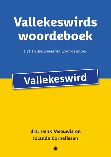 Afbeelding van Vallekeswirds woordeboek