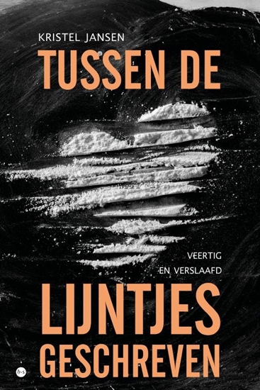 Afbeelding van Tussen de lijntjes geschreven