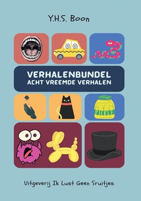 Afbeeldingen van De Verhalenbundel