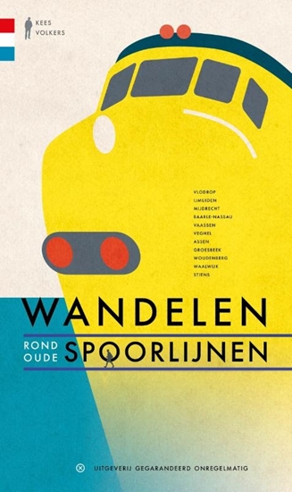 Afbeelding van Wandelen rond oude spoorlijnen