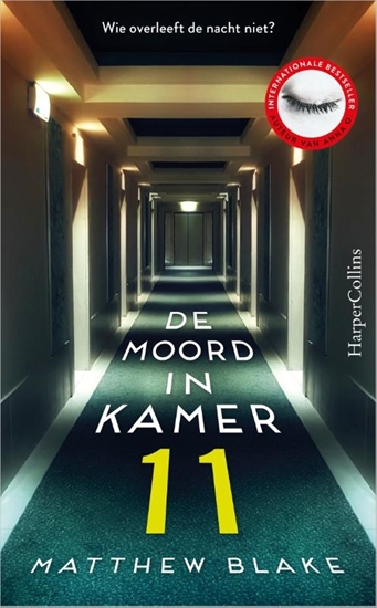 Afbeelding van De moord in kamer 11