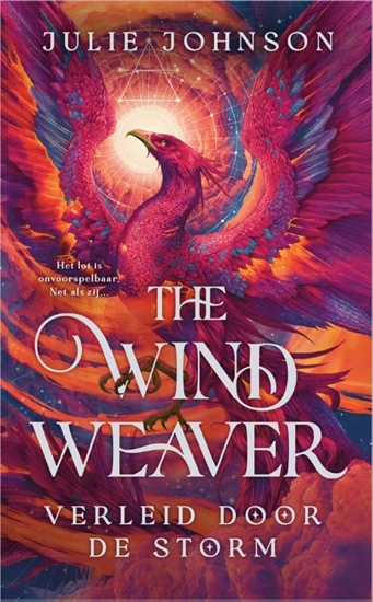 Afbeelding van The Wind Weaver Verleid door de storm
