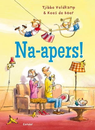 Afbeeldingen van Na-apers!