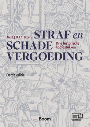 Afbeeldingen van Straf en schadevergoeding
