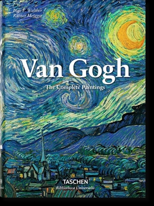 Afbeeldingen van Bibliotheca Universalis Van Gogh. The Complete Paintings