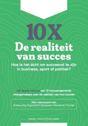 Afbeeldingen van 10x De realiteit van succes