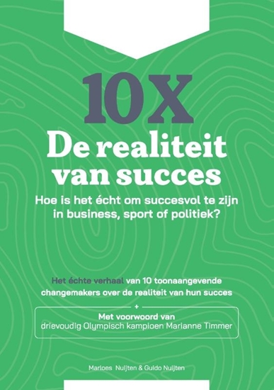 Afbeelding van 10x De realiteit van succes