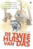 Afbeelding van De twee huisjes van Das