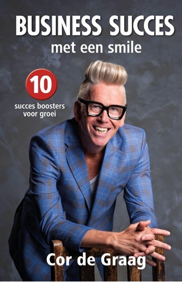 Afbeelding van Business succes met een smile