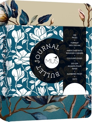 Afbeeldingen van MUS Bullet Journal