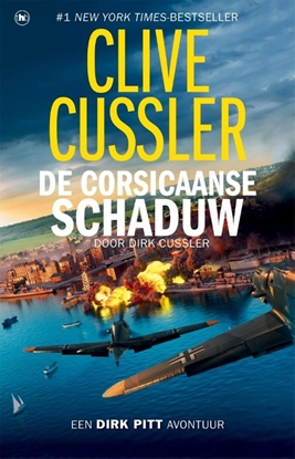 Afbeeldingen van Dirk Pitt-avonturen De Corsicaanse schaduw