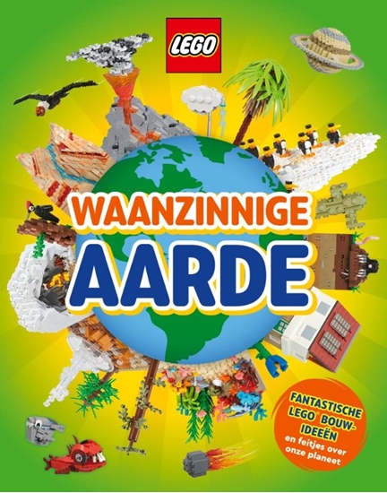 Afbeelding van LEGO® Waanzinnige aarde