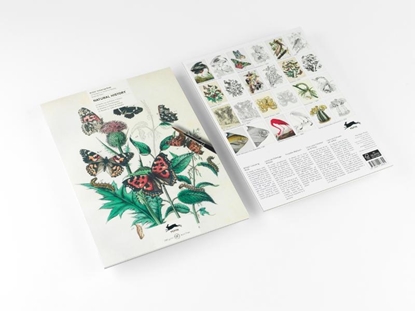Afbeeldingen van Artists' colouring book Natural History
