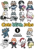 Afbeelding van Cats with Jobs Cats With Jobs Vol. 1