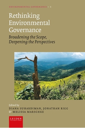 Afbeeldingen van Environmental Governance Rethinking Environmental Governance