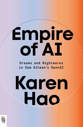 Afbeeldingen van Empire of AI