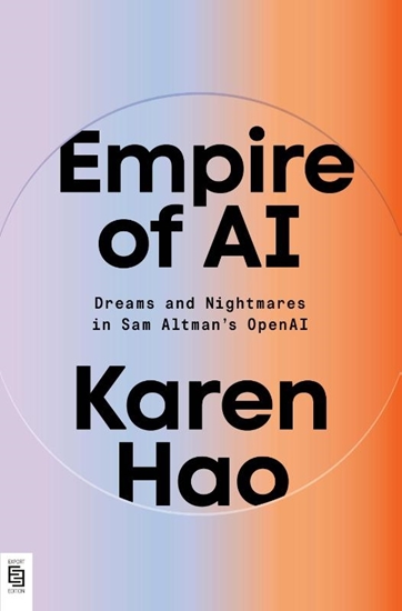Afbeelding van Empire of AI