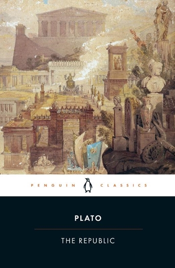 Afbeelding van Penguin Classics The Republic