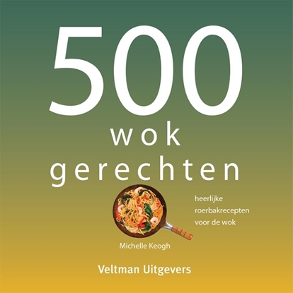 Afbeeldingen van 500-serie 500 wokgerechten