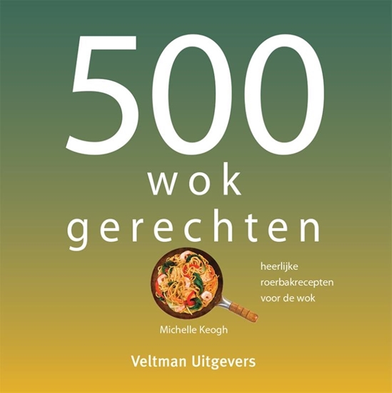 Afbeelding van 500-serie 500 wokgerechten