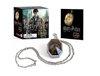 Afbeelding van Harry Potter (english) Harry Potter Locket Horcrux Kit and Sticker Book