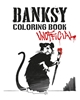 Afbeelding van Banksy Coloring Book