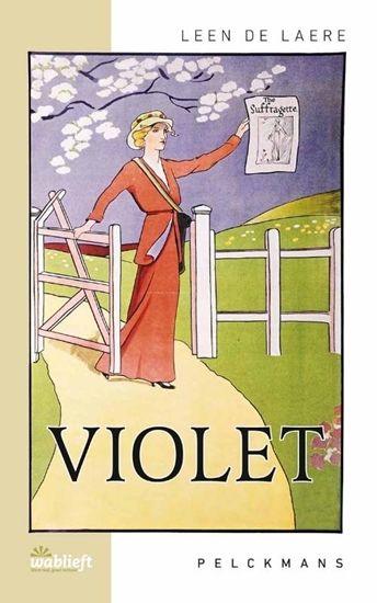 Afbeelding van Violet