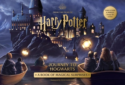 Afbeeldingen van Harry Potter's Journey to Hogwarts