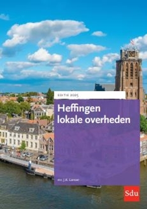 Afbeeldingen van Heffingen lokale overheden 2025