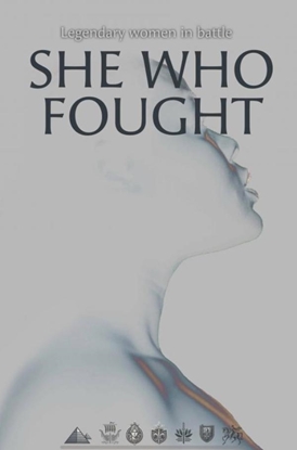 Afbeeldingen van She who fought
