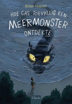 Afbeeldingen van Hoe Cas toevallig een meermonster ontdekte