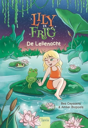 Afbeeldingen van Lily en Frig De Lelienacht