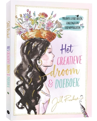 Afbeeldingen van Het creatieve droom & doeboek