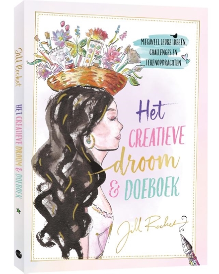 Afbeelding van Het creatieve droom & doeboek