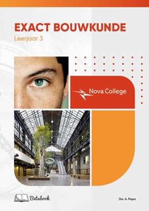 Afbeeldingen van Nova Exact leerjaar 3