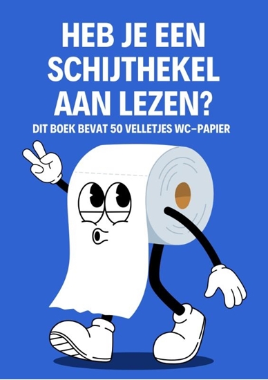 Afbeelding van WC Papier