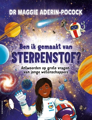 Afbeeldingen van Ben ik gemaakt van Sterrenstof?