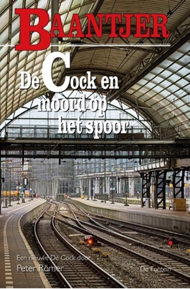 Afbeeldingen van Baantjer De Cock en moord op het spoor